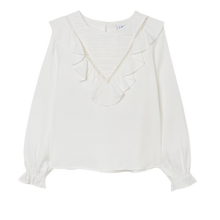 Load image into Gallery viewer, Natural Casing Blouse
