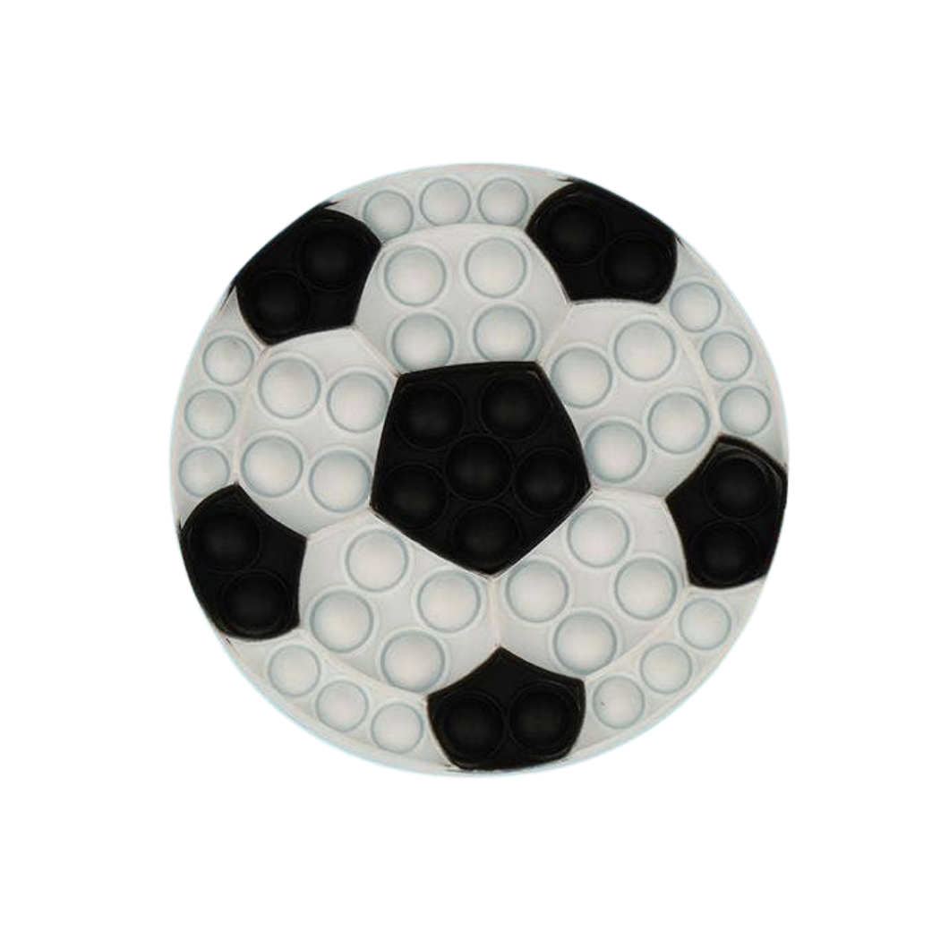 Soccer Ball Fidget Toy Belles & Beaux®