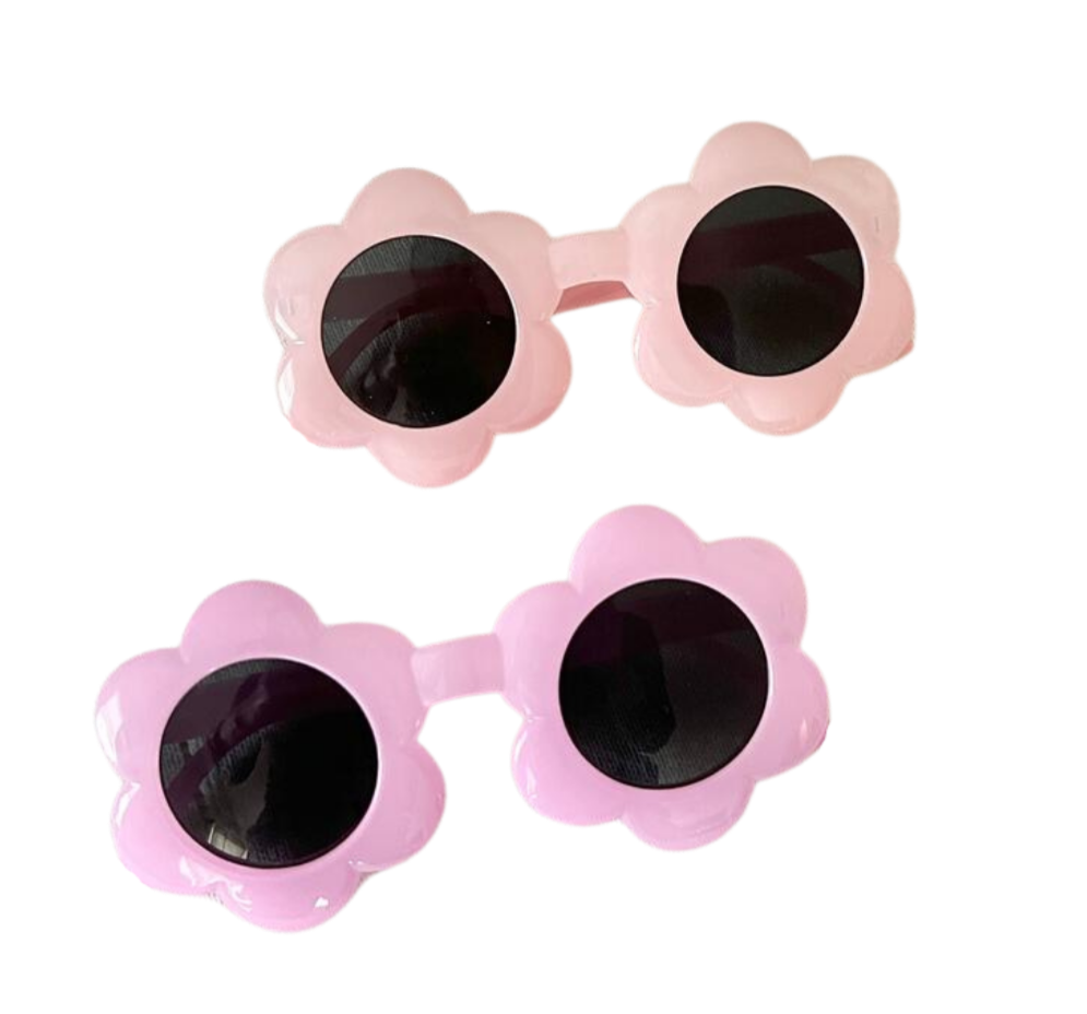 Jelly Sunflower Sunglasses