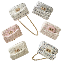 Load image into Gallery viewer, Tweed Little Lady Purse
