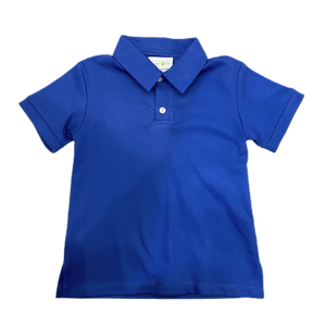 Royal Blue Polo Shirt