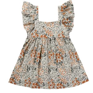 Flower Field Mariposa Dress