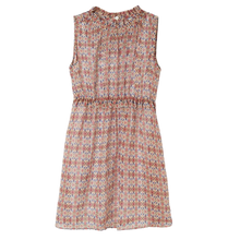 Load image into Gallery viewer, Amarantha Batik Print Dress
