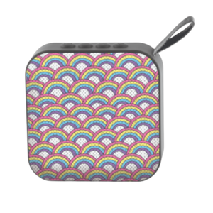 Bluetooth Speaker - Rainbow Playground