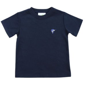 Swordfish Navy T-Shirt