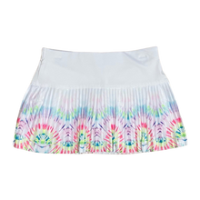 Load image into Gallery viewer, Peace N Love Tennis Skirt
