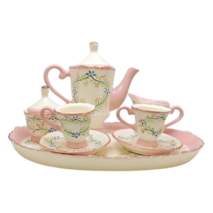 Large Annie Porcelain Tea Set