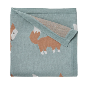 Blanket - Juniper Fox