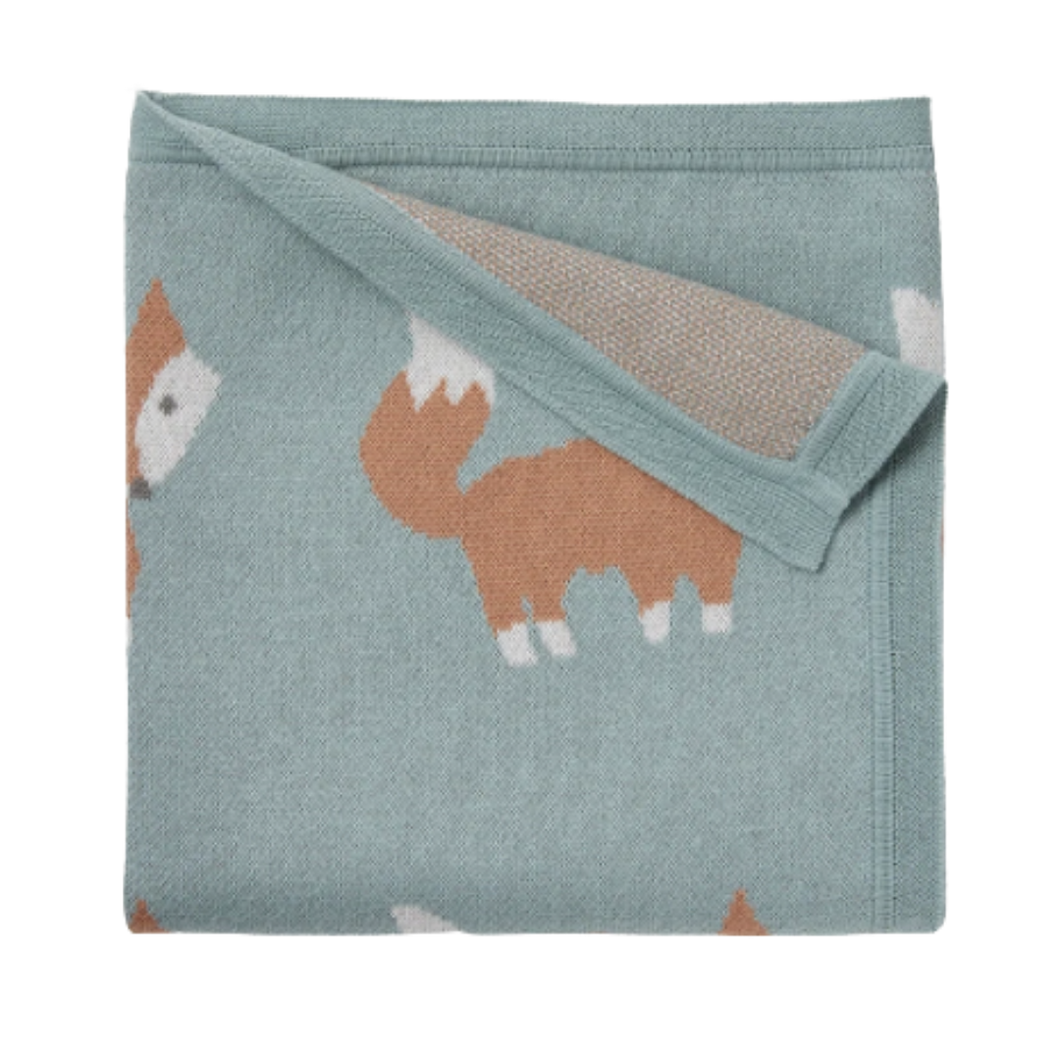 Blanket - Juniper Fox