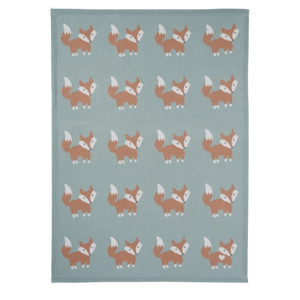 Blanket - Juniper Fox