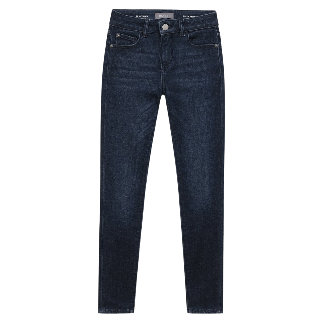 Chloe Skinny Jean - Dark Indigo