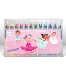 Load image into Gallery viewer, Glitter Doodle Girls Gel Crayons - Assorted
