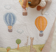 Load image into Gallery viewer, Above And Beyond Quilt
