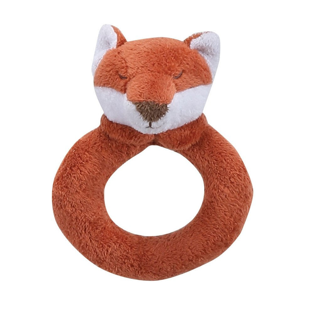 Fox Ring Rattle