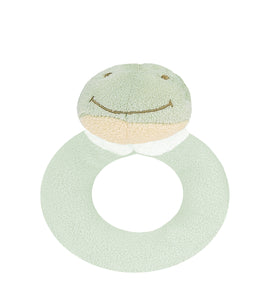 Froggy Ring Rattle