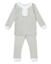 Load image into Gallery viewer, Alden Pajama Set - Festive Christmas Tree
