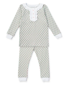 Alden Pajama Set - Festive Christmas Tree