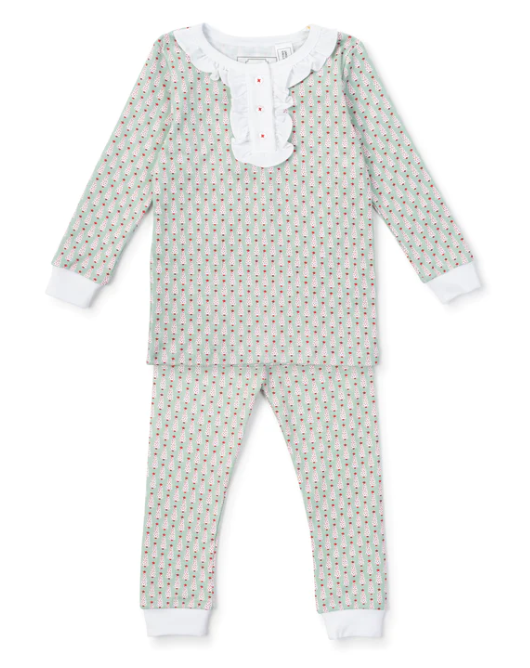 Alden Pajama Set - Festive Christmas Tree