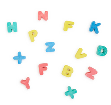 Load image into Gallery viewer, 36 Piece Alphabet Chalk In Bucket
