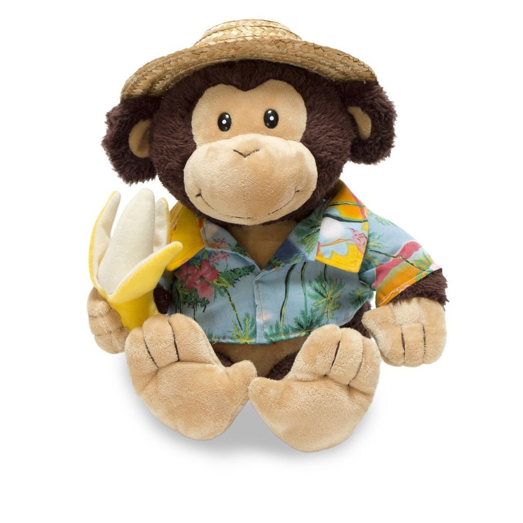 Banana Boat Bruno Animated Plush