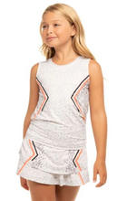 Load image into Gallery viewer, Animal Instinct Tennis Tank - Cheetah
