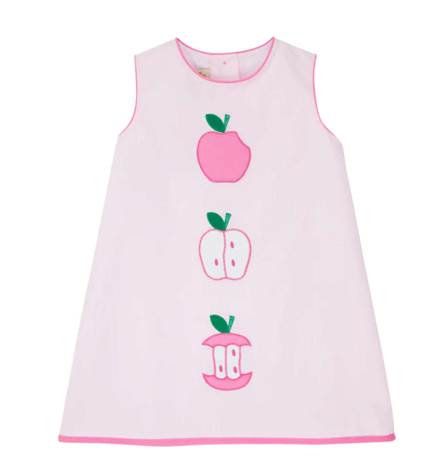 Annie Apron Dress