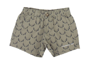 Antlers Mallard Short