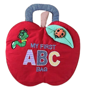 ABC Apple Play Bag