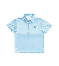 Load image into Gallery viewer, Aquarius Vented Back Performance Polo

