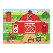 Load image into Gallery viewer, Around The Farm Sound Puzzle
