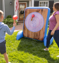 Load image into Gallery viewer, Two In One Axe Throwing And Toss Game
