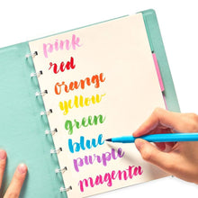 Load image into Gallery viewer, Brilliant Brush Markers - Set Of 24
