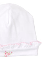 Load image into Gallery viewer, Rosebud Rapture Hat
