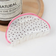 Load image into Gallery viewer, Cute Fruit Hair Claws - Assorted
