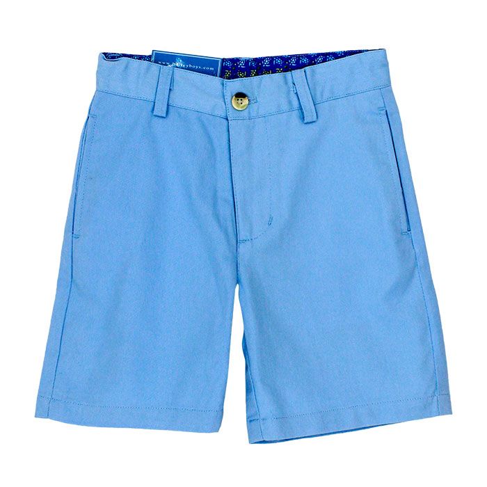 Harbor Blue Shorts