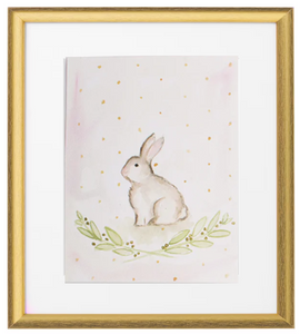 Baby Bunny Print