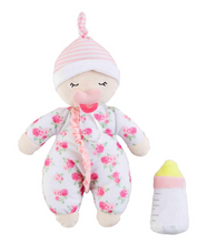 Load image into Gallery viewer, Baby Doll Plush Set
