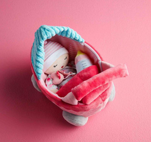 Load image into Gallery viewer, Baby Doll Plush Set
