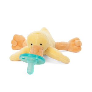 Baby Yellow Duck Wubbanub