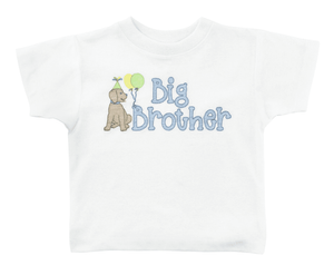 Big Brother T-Shirt And Short Set