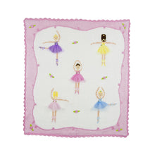 Load image into Gallery viewer, Le Ballet Blanket
