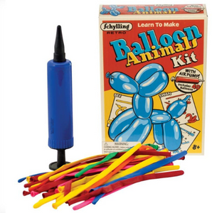 Retro Balloon Animal Kit