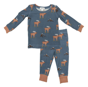 Blue Moose Lounge Wear Set