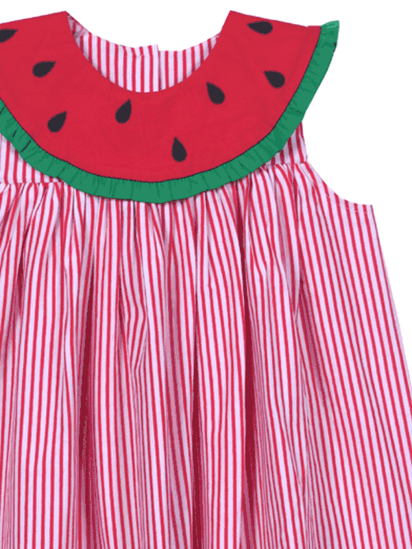 Watermelon Dress Belles & Beaux Watermelon Dress Belles & Beaux