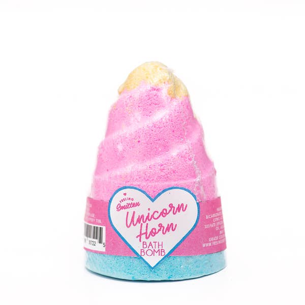 Unicorn Horn Mixed Fruit Bath Bomb