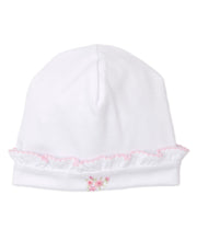 Load image into Gallery viewer, Rosebud Rapture Hat
