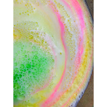 Load image into Gallery viewer, Rainbow Citrus Bath Bomb
