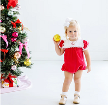 Load image into Gallery viewer, Bea Louise Bubble - Richmond Red Velveteen
