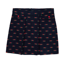 Load image into Gallery viewer, Perrin Pleated Flannel Skirt - A Kind Heart
