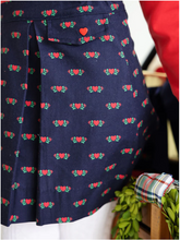 Load image into Gallery viewer, Perrin Pleated Flannel Skirt - A Kind Heart
